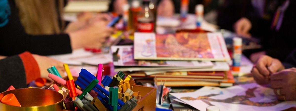 creative arts fund grant