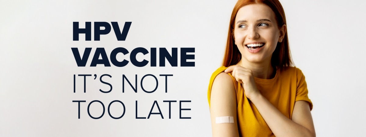 HPV vaccinations