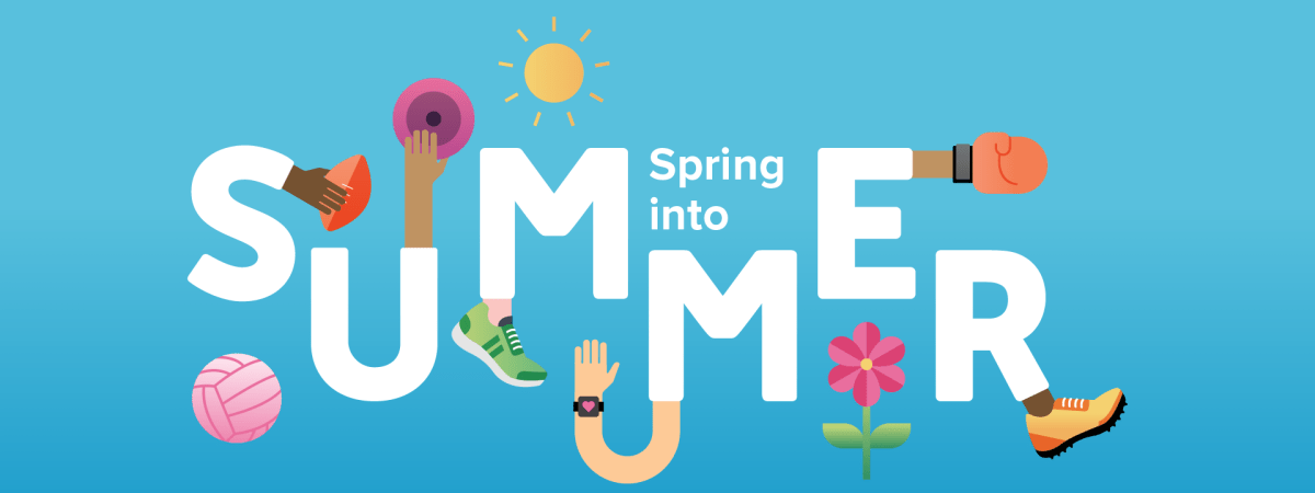 Spring into Summer 2023