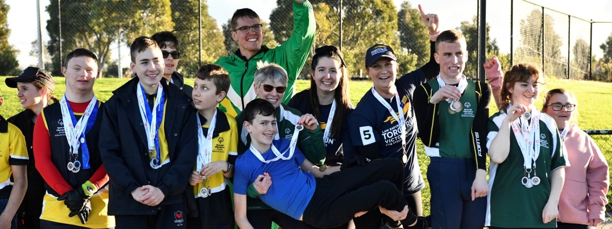 Special Olympics 2024 media release