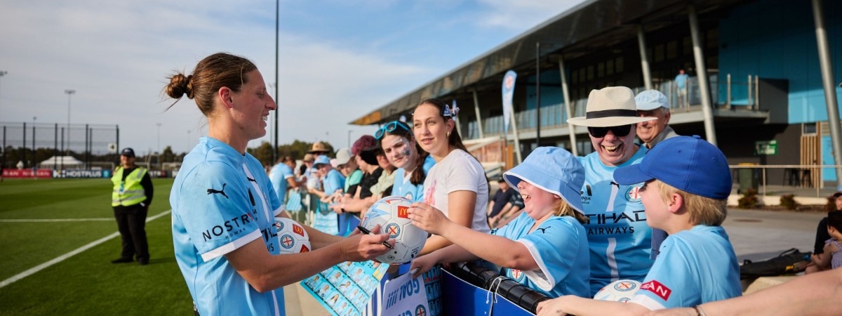Melb City FC 