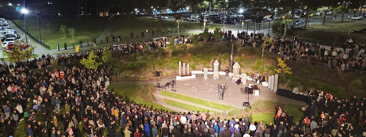 Anzac Day 2026