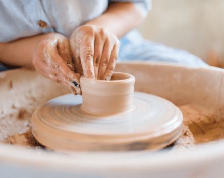pottery courses