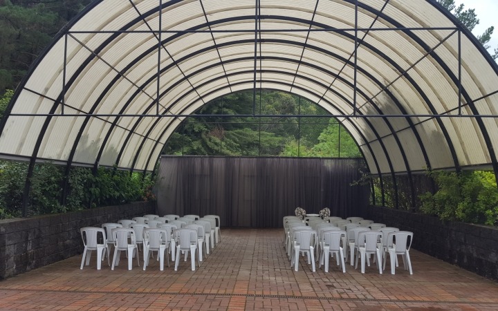 The Dome Ceremony