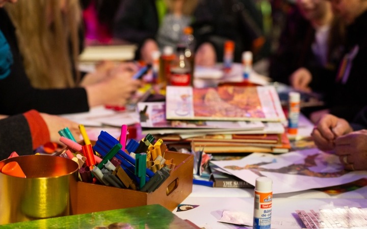 creative arts fund grant