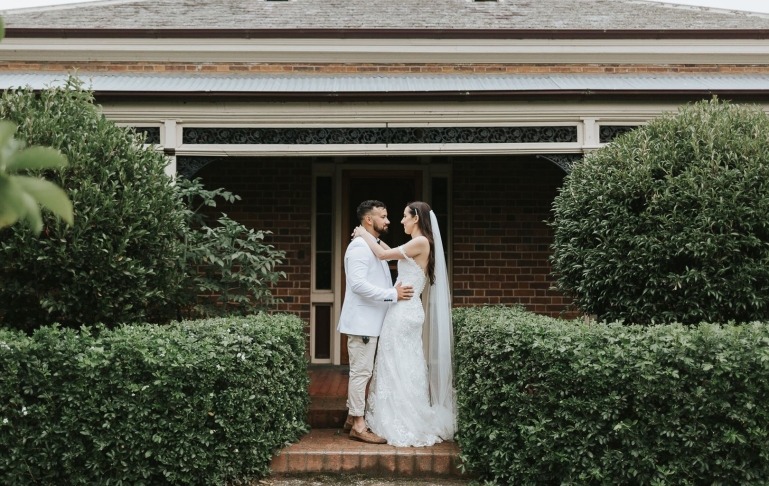 Weddings at the Old Cheese Factory