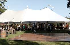 Weddings at the Old Cheese Factory