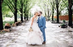 Weddings at the Old Cheese Factory