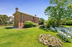 Weddings at the Old Cheese Factory