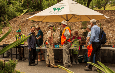 Friends of Wilson Botanic Park Berwick