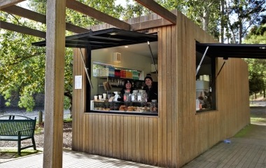 Tony Kat Chong Cafe