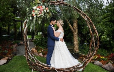 Wedding Ceremony and Photos
