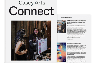 Casey Arts Connect