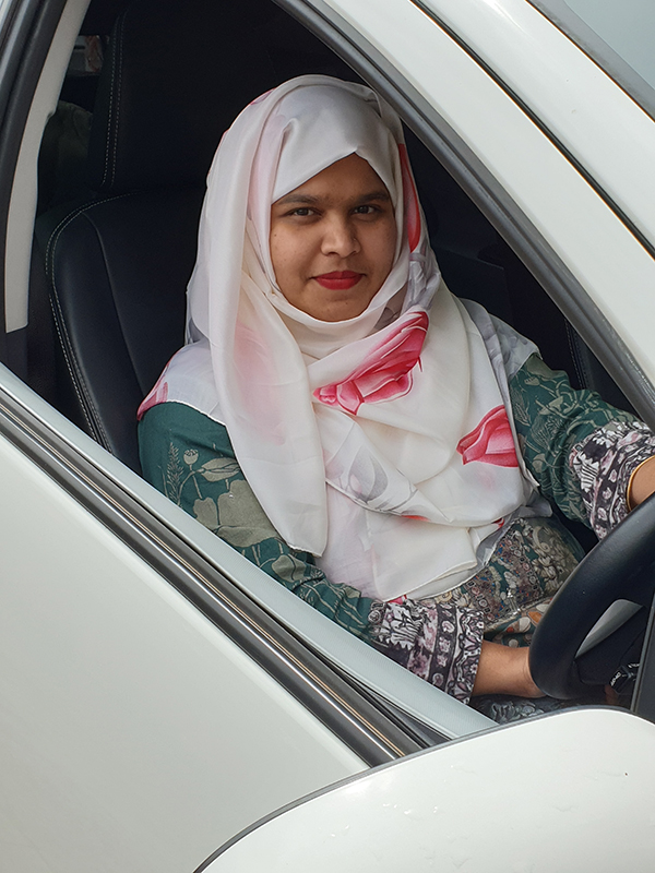 Ruiat L2P mentor driver